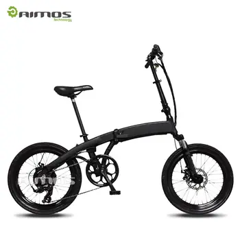 folding e bikes 2018