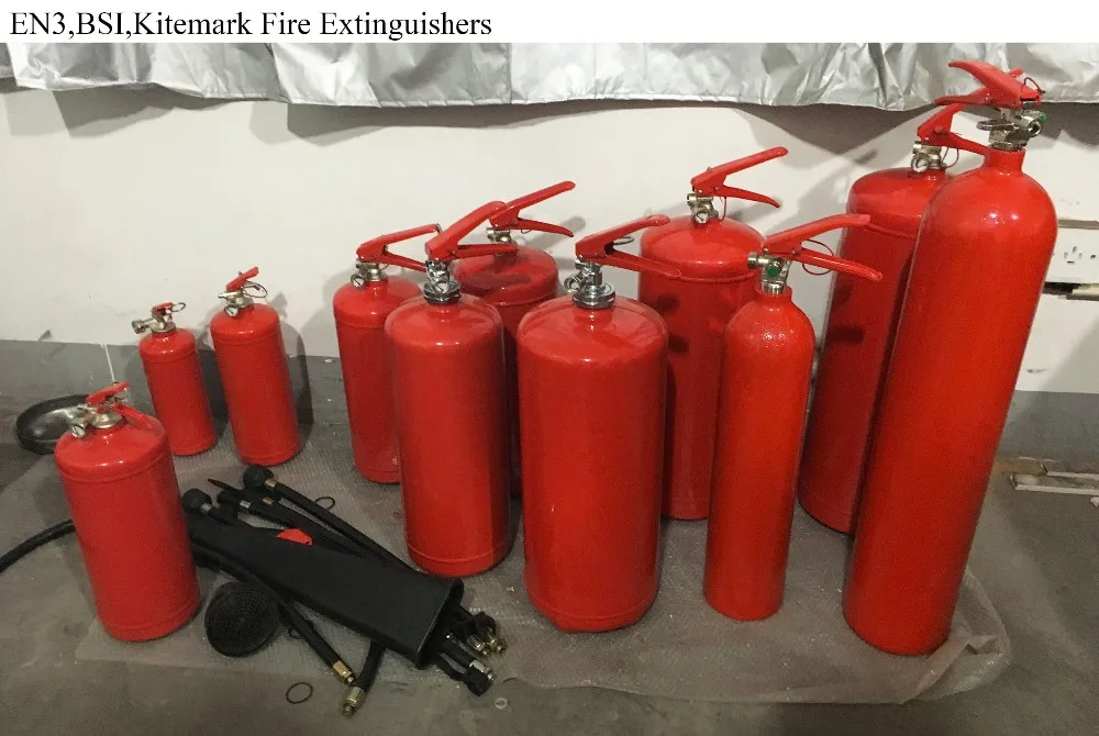 Malaysia Portable Fire Extinguisher/types Of Firefighting Equipment