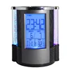 Multi-functional Colorful Transformation Of The Digital Calendar Pen Clock