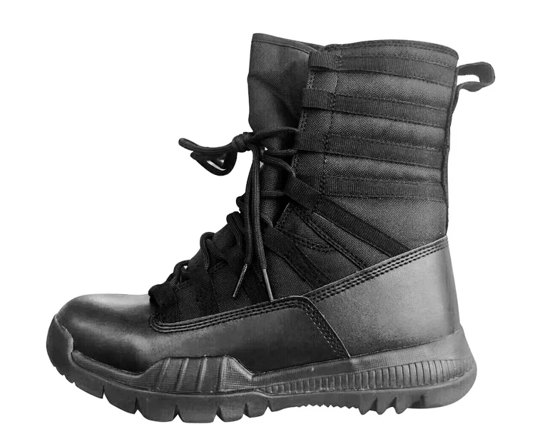 army boots sand