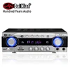 PRO Quality PA Speaker Microphone DJ High Power Amplifier System-PA Public Address Amplifier Mixer with 70V/100V for Home Shop