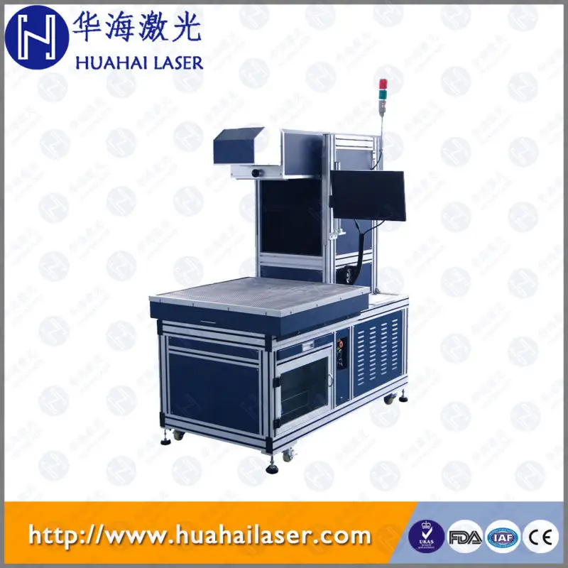 Costeffective New Co2 3d Dynamic Plastic Bag Laser Printing Machine