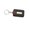 Mini LED Flashlights Keychain Portable Emergency taschenlampe Camping Light Keyring Torch compact 3 Modes Backpack flashlight