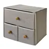 Linen cheap storage for cloth, children toys specific use linen drawing storage cabinet