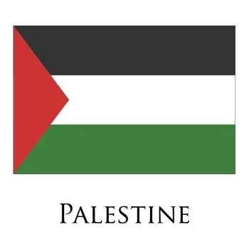 High Quality Palestine Country National Flag For Sale - Buy Palestine ...