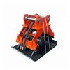good price new vibrating plate soil compactor