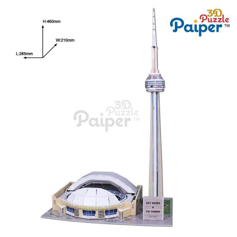 Cn tower essay 05 picture