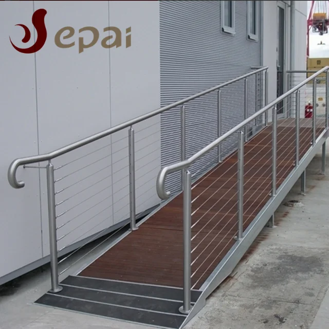 Dubai Stainless Steel Balcony Railings/cable Railing For Balcony ...