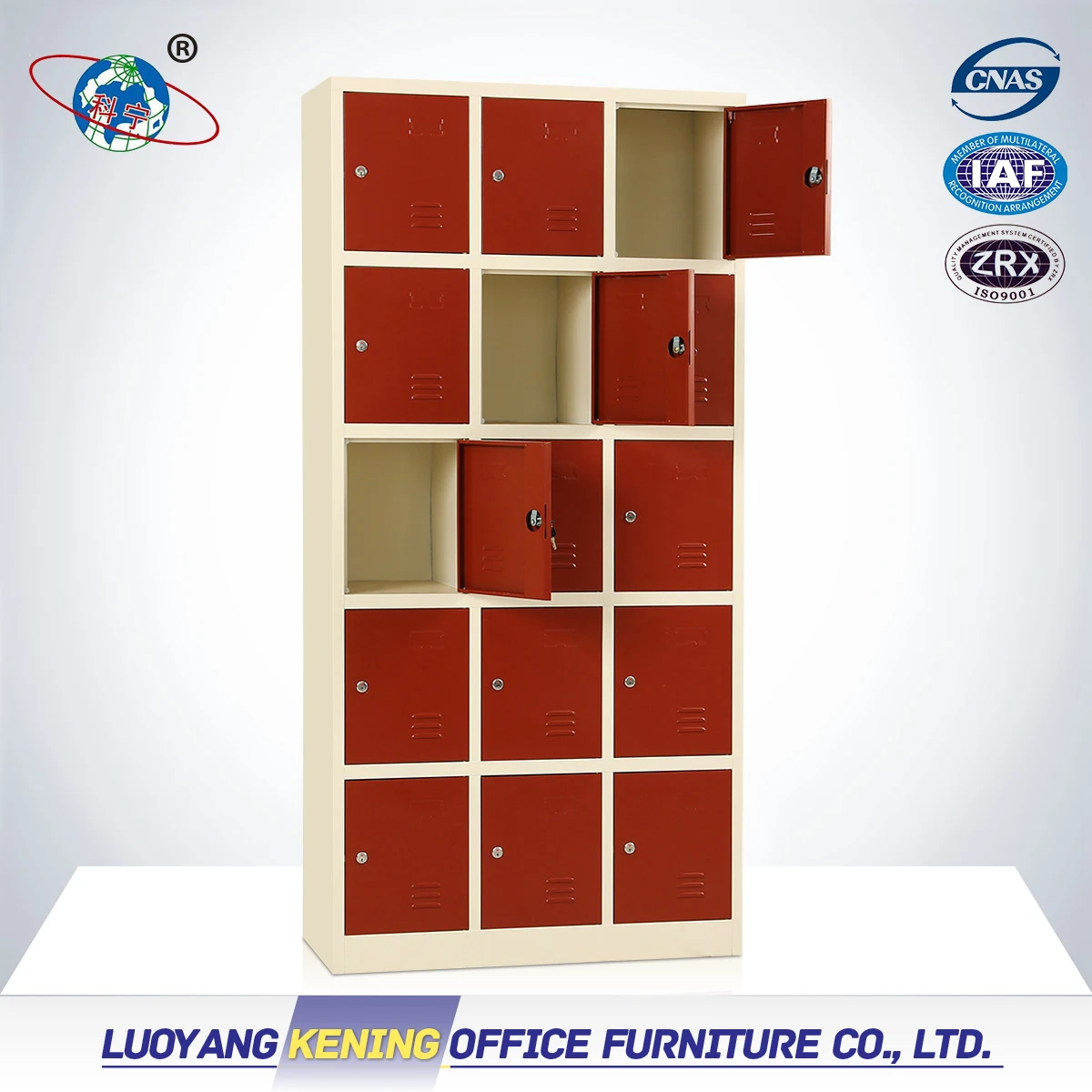 18 Door Metal Pigeon Hole Multifunctional Locker Buy