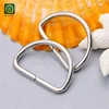 Buttons Product Type and Round Shape China Manufacturer Wholesale Snap D-ring