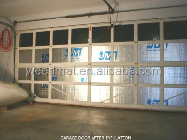  Garage Door Insulation 2