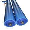 127mm Dia Stone Trough Roller For Transport Belt