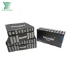 China product custom cardboard paper package box packaging wholesale