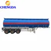 Chengda 42, 000 Fuel Tank/Fuel Tanker Trailer with 3 Inch Manhole Cover