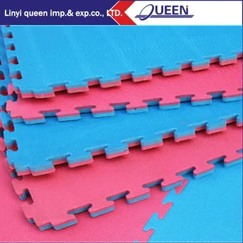 Foam Safety Mats Pink Judo Gi Foam Workout Mat