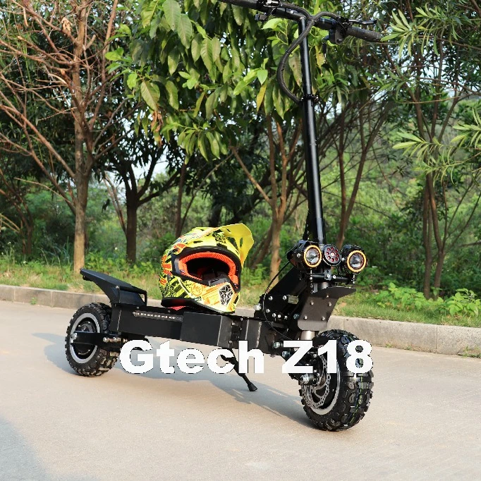 Gtech 2 колеса Off Road складной колеса литиевая батарея электрический самокат