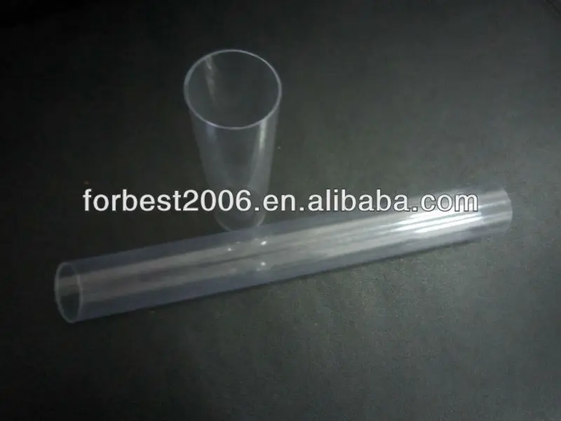 Acrylic Transparent Hard PVC Tube Large Diameter Rigid PVC Pipe