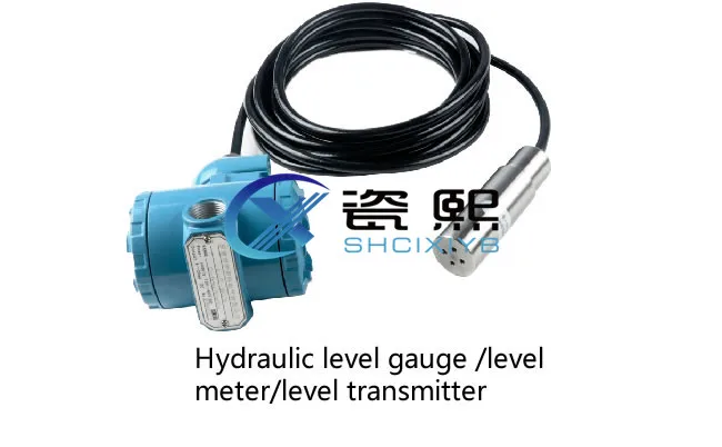 capacitive fluid level sensor, capacitive liquid level measurement, water level measurement using capacitive transducer