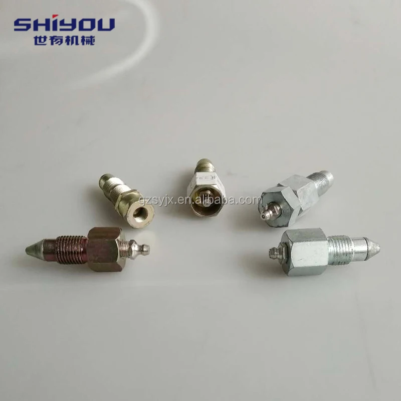 Excavator Parts Grease Fitting For R60 R215 Dh220 Ex55 Sk60 2s5926