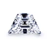 special shape boat 10*6*4mm EF white loose gem stones jewelry moissanite test positive