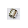 stainless steel 316L 19mm tube OD sanitary Tri clamp ferrules pipe fitting