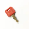 AT194969 AT147803 H800 ignition key for john deere Case New Holland