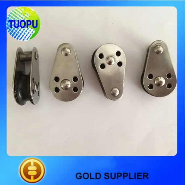 High Quality Hot Sale Stainless Steel Wire Rope Sheaves Small Mini