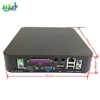 Top Sale best performance Intel Celeron 1037U Dual Core 1.8G Mini PC Support DC 12V (I3/I5/J1900/J1800 Option)