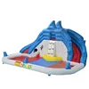 YARD 420 D Polyester Indoor Inflatable Water Slide for Home