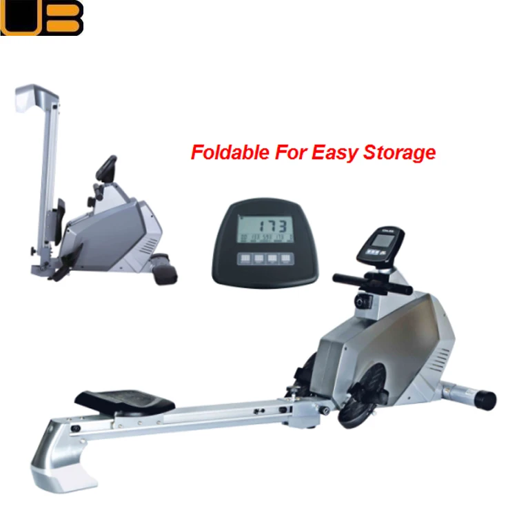 Rm7005 Foldable Flat Belt Rowing Machine Spare Parts Buy Rowing