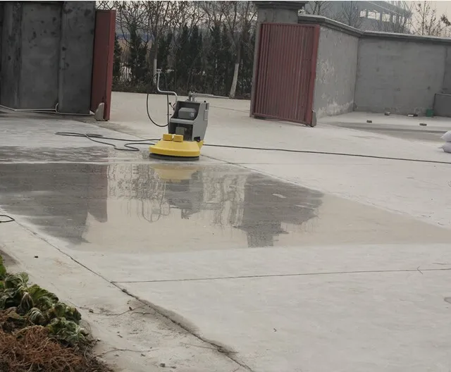 17 Inch Floor Burnishing Pad For Terrazzo Natural Stone Concrete Buy