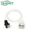 Smart electronics~On Off Push Air Button Switch Jet Tool Set Bath Spa Tubing Kit Bathroom Tools Air Button