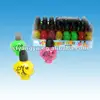 Fish Shape Plastic Blow Soap Water Bubble Toy