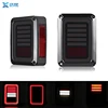 Hot sale DOT Approved Plug and Play LED Brake Tail Lights for Jeep Wrangler Tail Light