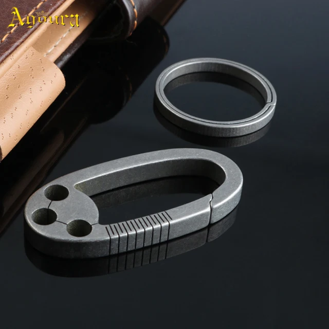 Car Key Pendant Men's Waist