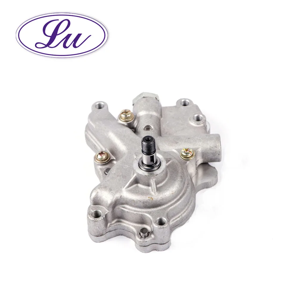 MD-025550 auto engine OIL PUMP