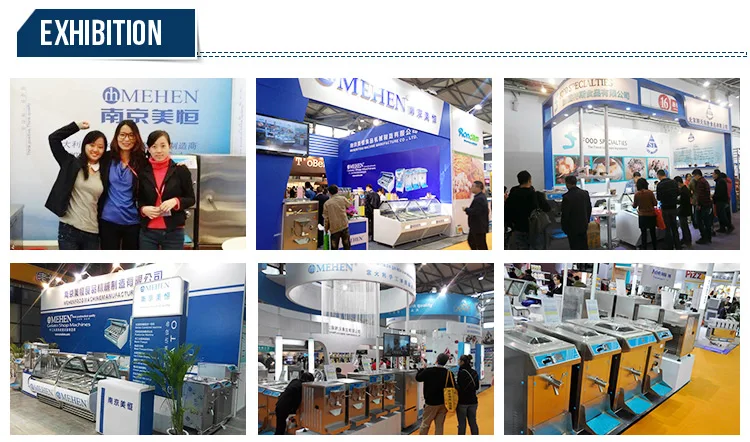 Automatic commercial mini ice cream pasteurizer machine for sale