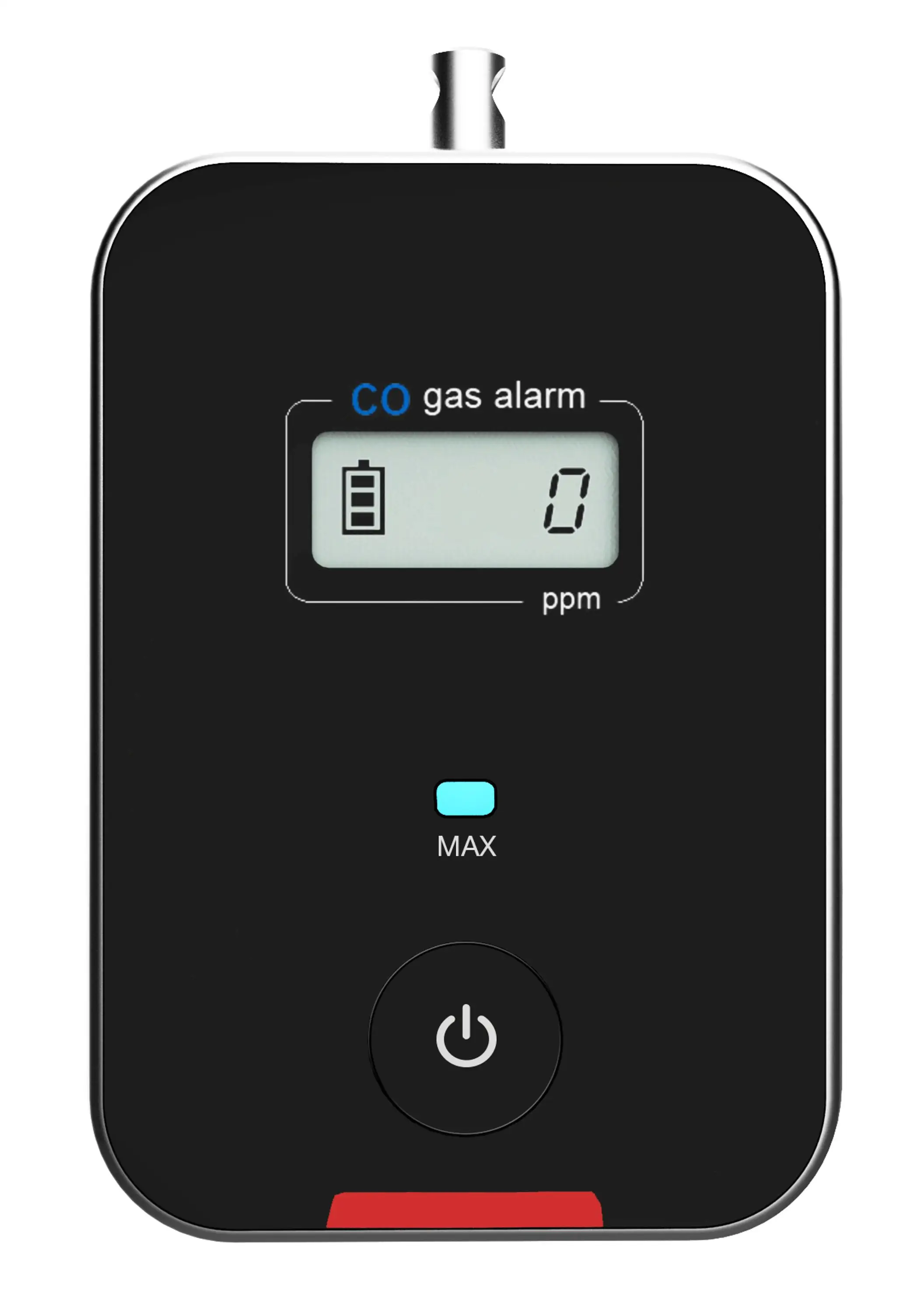 will carbon monoxide detector detect gas leak