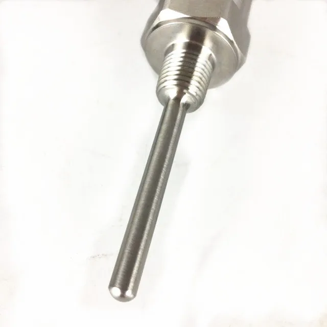 Cable directly 4-20mA PT100 temperature transmitter