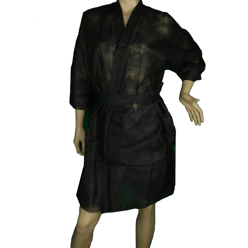 Unisex Non Woven Disposable Sauna Suit Kimono For Spa Salon Casual Clothes Buy Wedding Suits