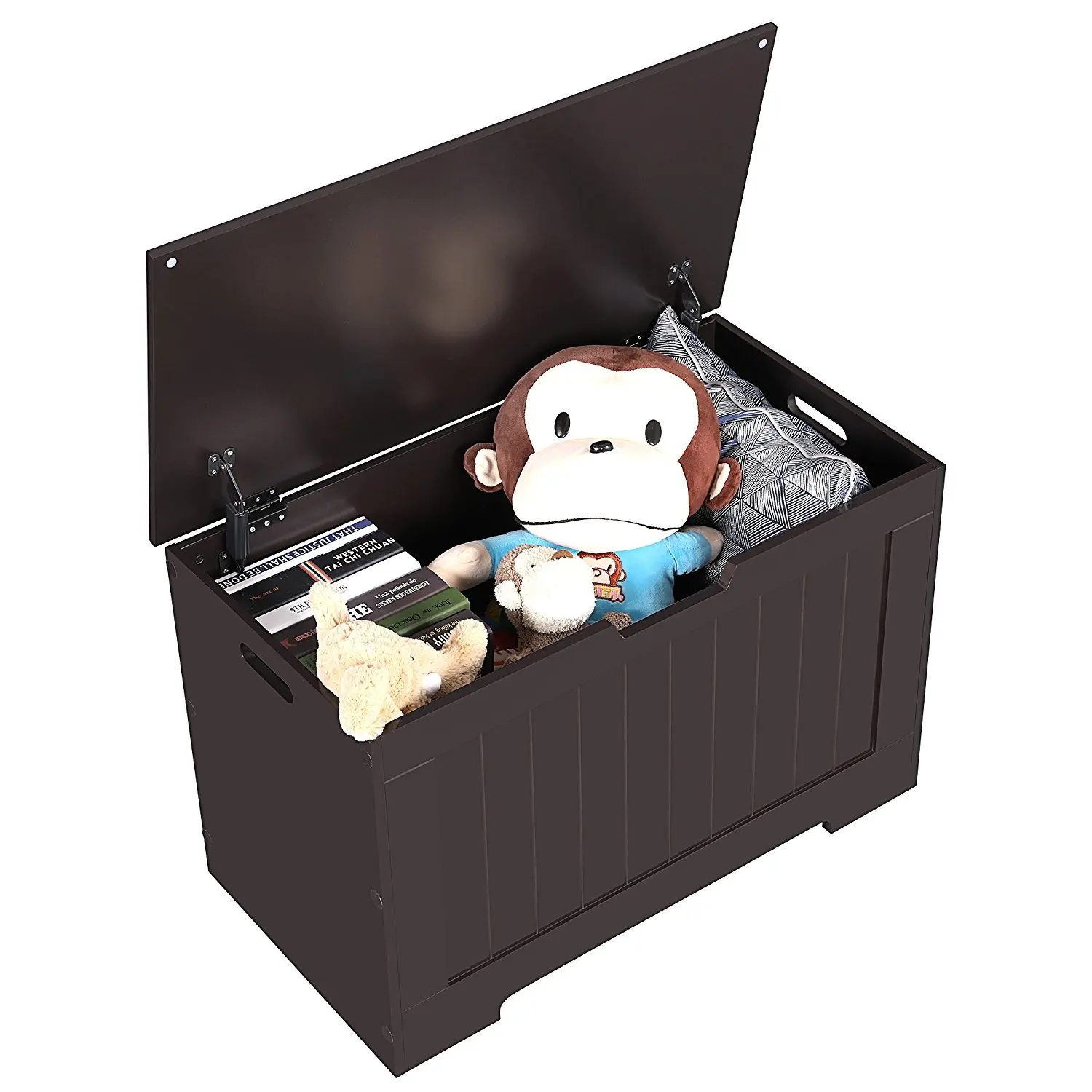 toy box storage organizer