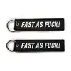 Small Oem Embroidery Souvenir Key Ring Safety Handbag Keychain