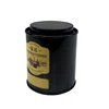 tin cans packaging round tin can plastic lid coffee tin,coffee box