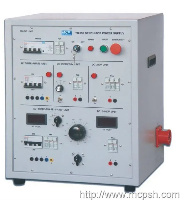 MCP TB556 - ELECTRICAL POWER SUPPLY three phase output, View power MCP Product Details from Shanghai MCP Corp. on Alibaba.com