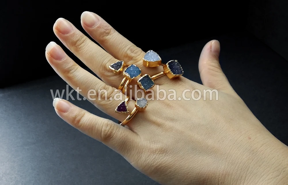 beautiful gemstone rings
