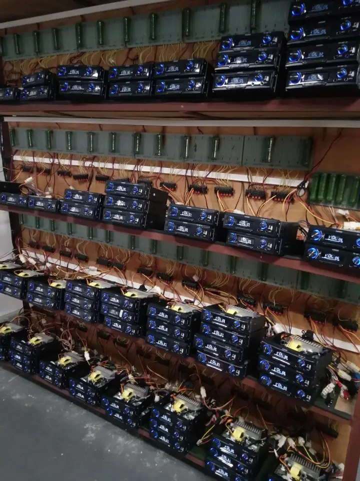 amplifier workshop