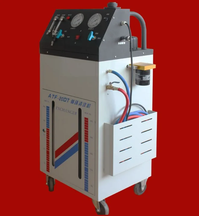 Atf20dt Gearbox Flushing Machine Buy Gearbox Flushing Machine,Atf