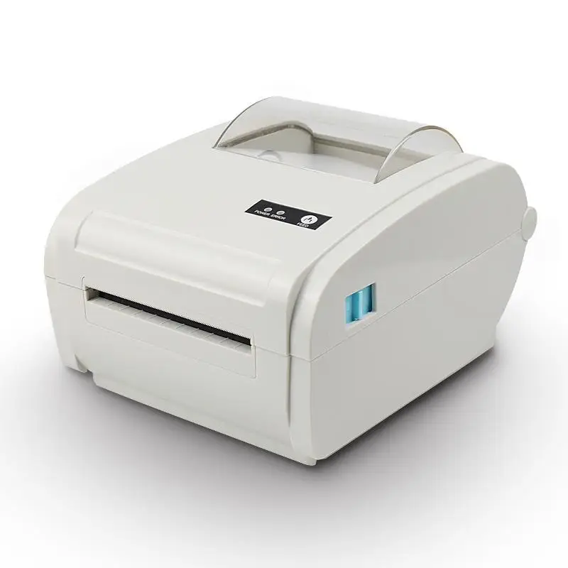 Wireless Shipping Label Printer 4x6 Inch Thermal Barcode Printer With Blue Tooth Ethernet Usb 4253