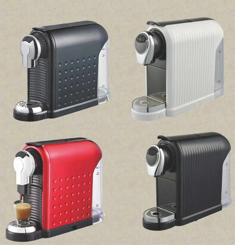 Cafe Capsule Automatic Espresso Maker Capsule Coffee Machine Buy Cafe