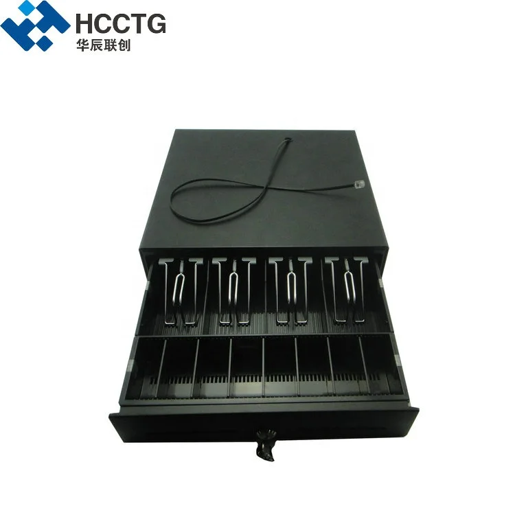 Three Point Locks Metal Cabinet Cash Register Drawer For Sale Hs